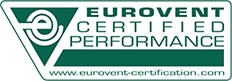 Certyfikat Eurovent dla central VORTICE